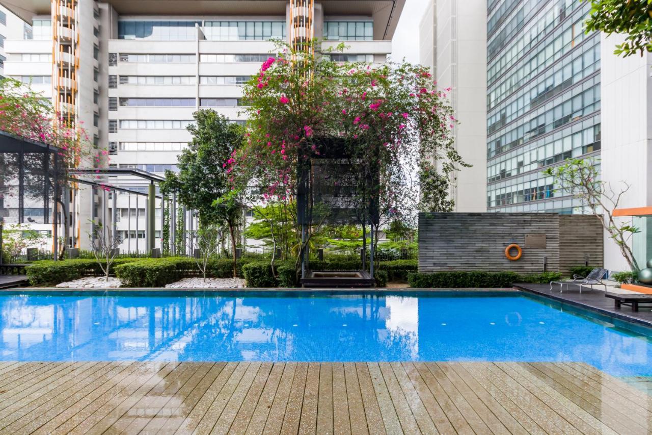 Pj8 Service Suites By Airhost Petaling Jaya Exterior foto
